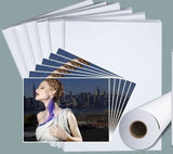 100 A4 Inkjet Glossy Photo Paper 230gsm for all inkjet printers no 240gsm printe