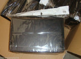 128 PCS BLACK PU LEATHER CD DVD BDR BAG WALLET CASE not 120 240 256 136 320 pc