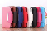 Magnetic Detachable 2 in 1 Magnet Leather Wallet Cover Case iPhone 6 6S 5 5s 4 NONOEM