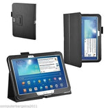 ipad 9th 8th 7th Leather Cover Flip Tablet Case Stand A2602 A2603 A2604 BLACK AU