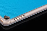Smart 5 Fold Flip THIN TPU SILICON GEL RUBBER case cover for Apple iPad AIR 2