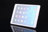 for iPad 9.7 Air 2 nonoem AU 5 Fold Flip THIN TPU SILICON GEL RUBBER case cover