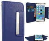 Magnetic Detachable 2 in 1 Magnet Leather Wallet Cover Case iPhone 6 6S 5 5s 4 NONOEM