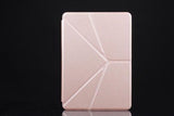 Smart 5 Fold Flip THIN TPU SILICON GEL RUBBER case cover for Apple iPad AIR 2