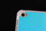 Smart 5 Fold Flip THIN TPU SILICON GEL RUBBER case cover for Apple iPad AIR 2