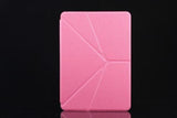 Smart 5 Fold Flip THIN TPU SILICON GEL RUBBER case cover for Apple iPad AIR 2