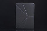 Smart 5 Fold Flip THIN TPU SILICON GEL RUBBER case cover for Apple iPad AIR 2