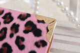 Deluxe LEOPARD Card Wallet Leather Case Cover for iPHONE 4 5 5S 5SE 6 6S nogood