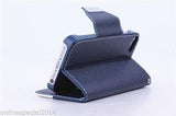 2 COLOUR Case Cover Wallet Flip Leather Phone Cover for iPHONE 5 5S 5SE AU selle