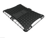 F heavy duty children shock dirt proof rugged case Apple iPad 2 3 4 Air Pro Mini