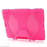 MILITARY HEAVY DUTY SHOCK PROOF SURVIVAL CASE COVER iPad Air 1C NONOEM