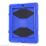 MILITARY HEAVY DUTY SHOCK PROOF SURVIVAL CASE COVER iPad Air 1C NONOEM