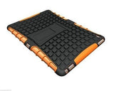 F heavy duty children shock dirt proof rugged case Apple iPad 2 3 4 Air Pro Mini