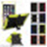 F heavy duty children shock dirt proof rugged case Apple iPad 2 3 4 Air Pro Mini