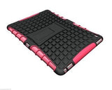 F heavy duty children shock dirt proof rugged case Apple iPad 2 3 4 Air Pro Mini