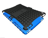 F heavy duty children shock dirt proof rugged case Apple iPad 2 3 4 Air Pro Mini