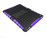 F heavy duty children shock dirt proof rugged case Apple iPad 2 3 4 Air Pro Mini