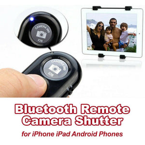 Wireless Bluetooth Remote Control Camera Shutter for iPhone X XS 11 8 7 6 nonoem