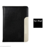 Smart Leather case cover stand HANDLE Apple iPad 2017 9.7 Air 2 3 4 5 6 MINI