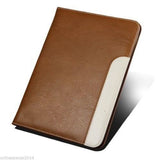 Smart Leather case cover stand HANDLE Apple iPad 2017 9.7 Air 2 3 4 5 6 MINI