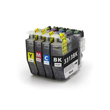 5X Generic LC3313 LC-3313 Ink For Brother MFC-J491dw J890dw DCP-J772dw AUS SELLE