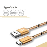 USB-C 3.1 Type C Data Cable Fast Charge For Samsung S23 S22 S21 S20 Ultra S10 A+