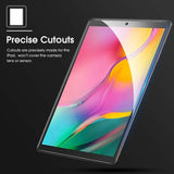 For Samsung Galaxy Tab A 10.1" 2022 SM-x200 x205 Tempered Glass Screen Protector