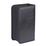 128 Disc CD DVD Case Wallet Storage Holder Booklet Album Folder Bag Box Sleeves