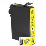8x NoN-OEM 702 702XL Ink 702XL Alternative for Epson WF-3720 WF-3725