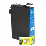 8x NoN-OEM 702 702XL Ink 702XL Alternative for Epson WF-3720 WF-3725