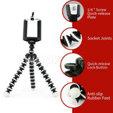Flexible GORILLA Tripod | Original Phone Combo | iPhone Samsung Camera nonoem