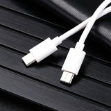 USB Type C to USB-C Cable QC PD 3.0 Fast Charging For Samsung S20 S10 nonOEM 60W