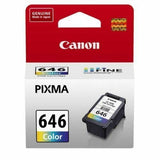 Canon Pixma ink cartridge 645 645XL Black or 646 646XL Colour single/pack NEW AU