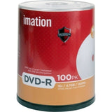 Imation DVD-R 4.7GB 16X White inkjet Hub Printable Cake Box - NOT tdk LG