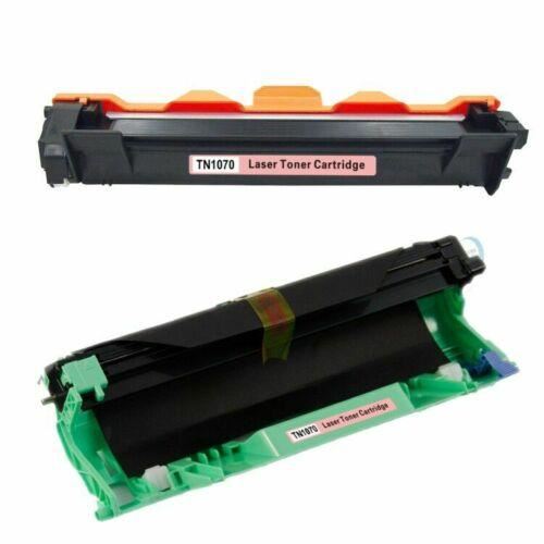 1 NoN-OEM TN2450 Toner + 1 DR2425 Drum Cartridge for Brother HLL2395DW MFCL2710D