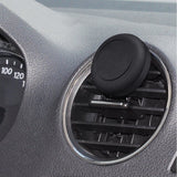 Car Mount Phone Holder Dock Air Vent Magnetic for iPhone 12 11 10 8 7 XS - BLACK
