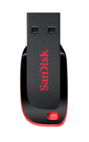 SanDisk Cruzer Blade 16GB USB 2.0 Flash Drive Key Pen Memory Stick SDCZ50