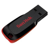 SanDisk Cruzer Blade 16GB USB 2.0 Flash Drive Key Pen Memory Stick SDCZ50 AUS