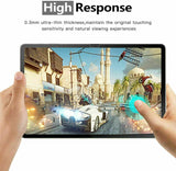 For Samsung Galaxy Tab A7 10.4" 2020 T500 T505 Tempered Glass Screen Protector