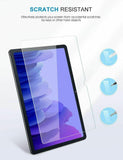 For Samsung Galaxy Tab A7 10.4" 2020 T500 T505 Tempered Glass Screen Protector