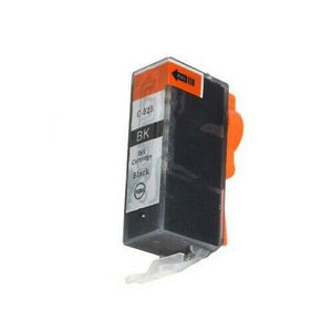5 1 BLACK INK CARTRIDGE ONLY PGI-525BK 525 BK for CANON Pixma MX895 MX715 MG5350