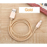 USB Type C Data Cable Fast quick Charge For Samsung S21 S20 S9 S8 S10 S22 Ultra