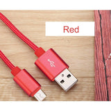 USB Type C Data Cable Fast quick Charge For Samsung S21 S20 S9 S8 S10 S22 Ultra