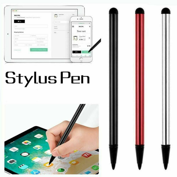 2 in 1 Touch Screen Stylus Pen For Samsung Tab A T Galaxy Tablet Tomtom AUS sell