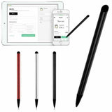 Universal Touch Screen Pen Capacitive Drawing Stylus For iPad Android Tablet AU