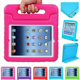 For iPad 10 9 8 7 6 generation Kid child Shockproof heavy duty HANDLE Case Cover