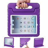 Kids eva foam shockproof case cover for iPad 10th 9th 8th 7th 6th 5th Gen HANDLE