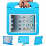 iPad 5th 6th 7th 8th 9th Gen Air Mini Kids EVA rubber Shockproof HANDLE cover