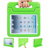 For iPad 10 9 8 7 6 generation Kid child Shockproof heavy duty HANDLE Case Cover