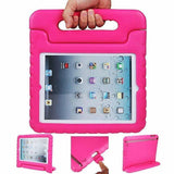 For iPad 10 9 8 7 6 generation Kid child Shockproof heavy duty HANDLE Case Cover